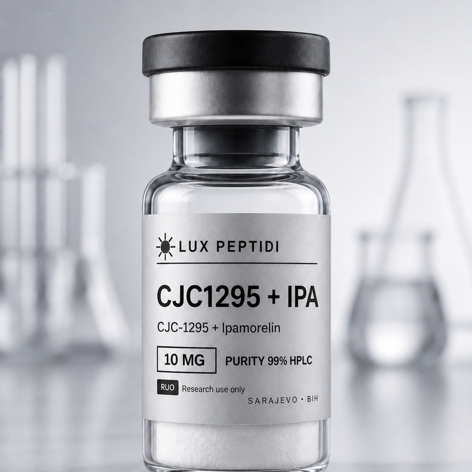 CJC-1295 + Ipamorelin