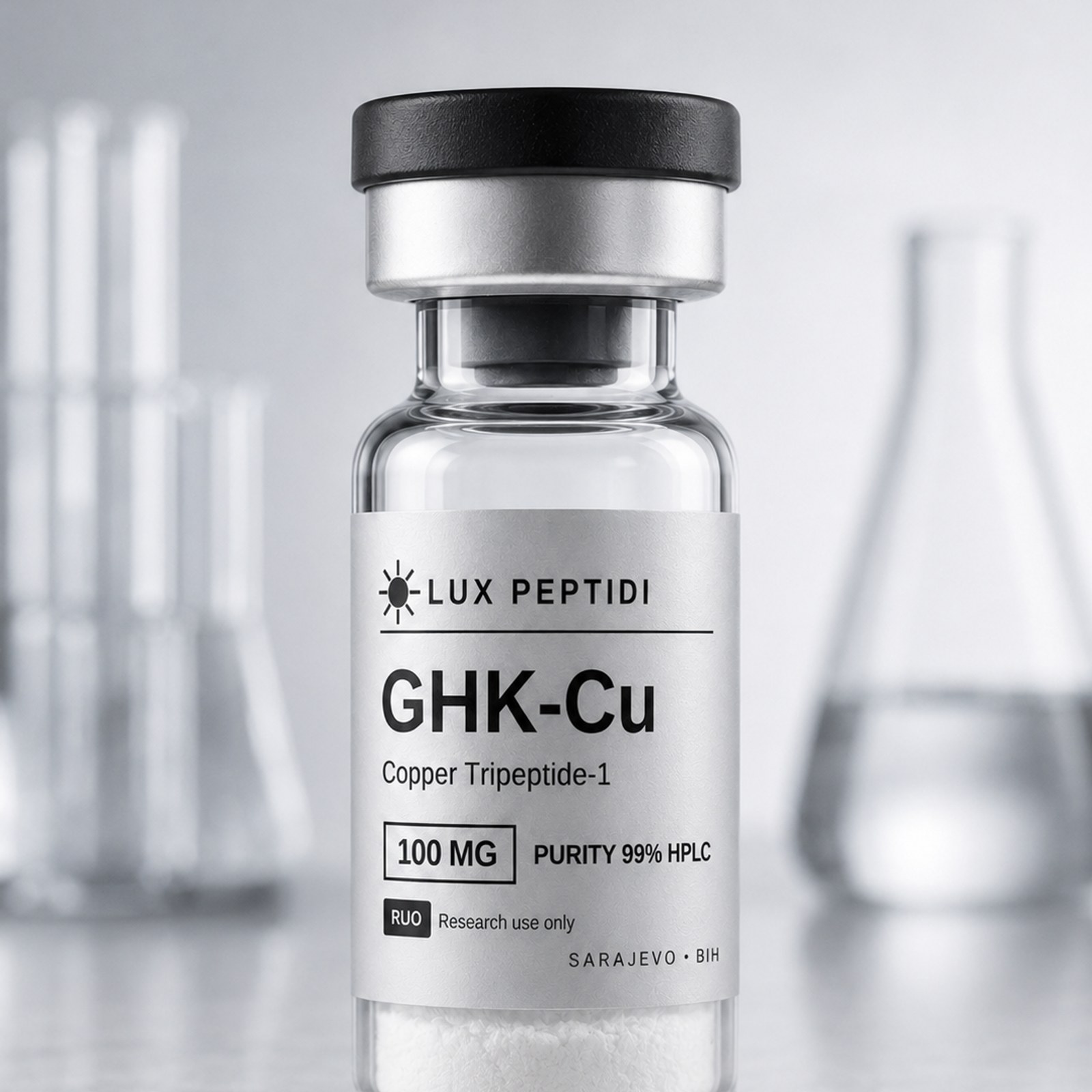 GHK-Cu 100 mg