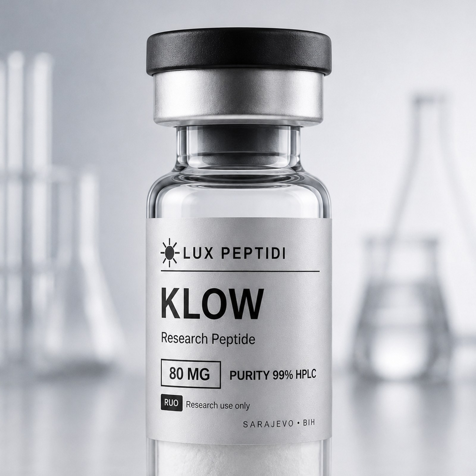 KLOW 80 mg