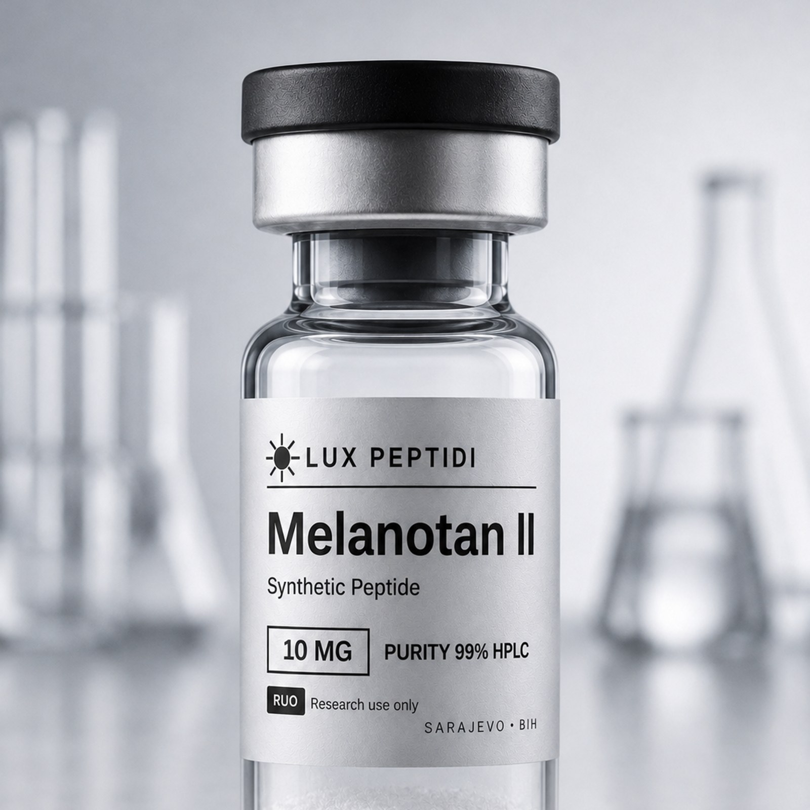 Melanotan II